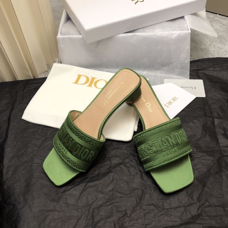 Christian Dior Slippers